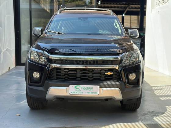 CHEVROLET TRAILBLAZER 2.8 PREMIER 4X4 16V TURBO DIESEL 4P AUTOMÁTICO CHEVROLET TRAILBLAZER 2.8 PREMIER 4X4 16V TURBO DIESEL 4P AUTOMÁTICO